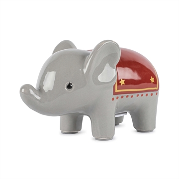 Konges Sløjd Ceramic Money Bank Elephant